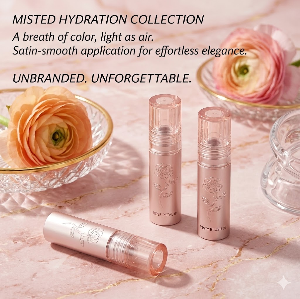 7-Color Matte Bunny Lip Glaze – Moisturizing, Nourishing & Plumping, Non-Sticky, Portable Daily Lip Makeup, Ideal Gift for Women