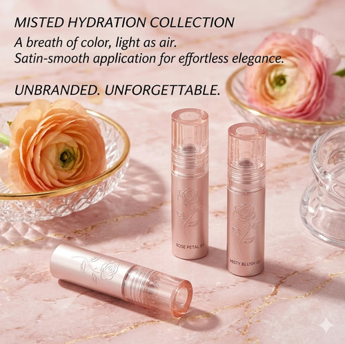 7-Color Matte Bunny Lip Glaze – Moisturizing, Nourishing & Plumping, Non-Sticky, Portable Daily Lip Makeup, Ideal Gift for Women
