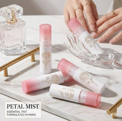 7-Color Matte Bunny Lip Glaze – Moisturizing, Nourishing & Plumping, Non-Sticky, Portable Daily Lip Makeup, Ideal Gift for Women