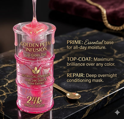 High Shine Non-Sticky Lip Gloss – Long-Lasting Hydrating Lip Oil for Women & Girls, Moisturizing Lip Makeup for Daily Wear and Party Looks