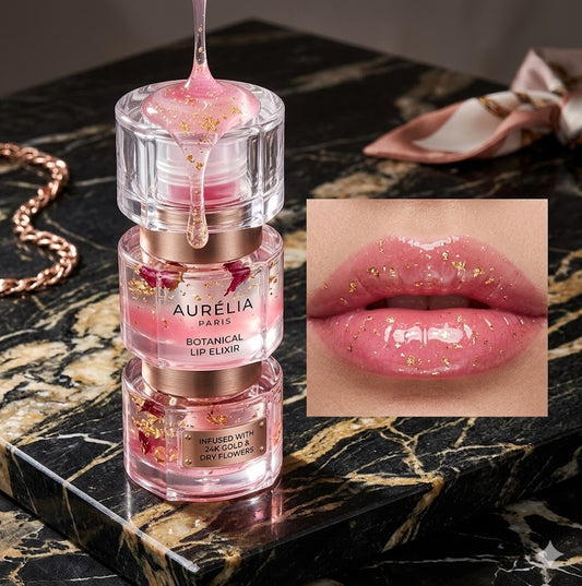 High Shine Non-Sticky Lip Gloss – Long-Lasting Hydrating Lip Oil for Women & Girls, Moisturizing Lip Makeup for Daily Wear and Party Looks