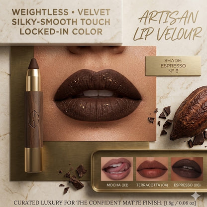 Professional Lip Liner Set – 4 Colors All-In-One Lip Definer with Fine Lining Tip & Color-Rich Stain, Compact Travel Design for Anniversary Gifts & Special Occasion Makeup
